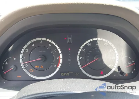 2008 Honda Accord 2.4 Lx-P from USA, damaged, VIN 1HGCP26408A164547